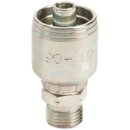 M16 X 1.5 Male 24˚ Cone (Light 10) Hydraulic Fitting