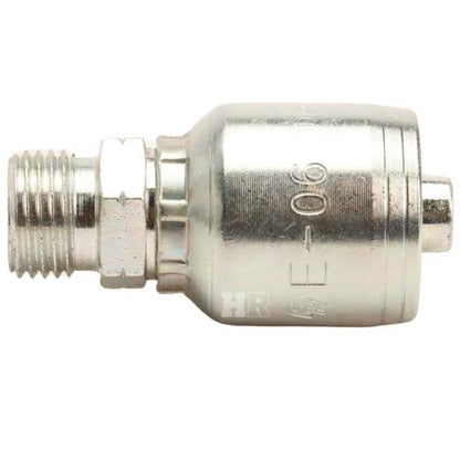 M16 X 1.5 Male 24˚ Cone (Light 10) Hydraulic Fitting