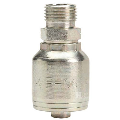 M16 X 1.5 Male 24˚ Cone (Light 10) Hydraulic Fitting