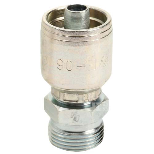 M22 X 1.5 Male 24˚ Cone (Light 15) Hydraulic Fitting