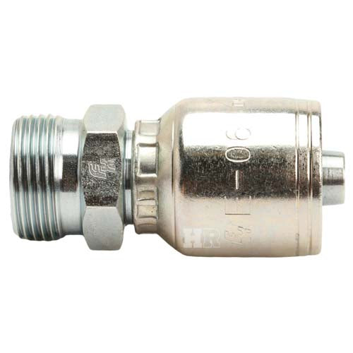 M22 X 1.5 Male 24˚ Cone (Light 15) Hydraulic Fitting