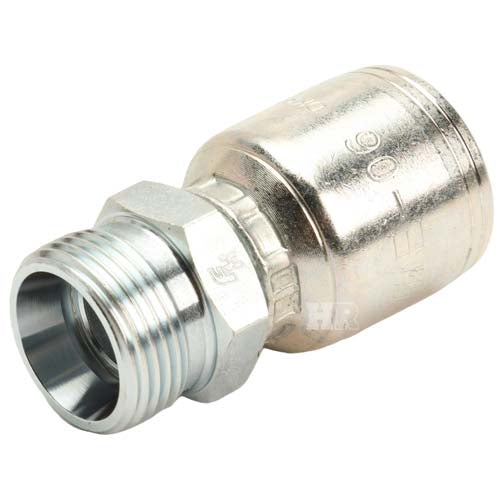 M22 X 1.5 Male 24˚ Cone (Light 15) Hydraulic Fitting