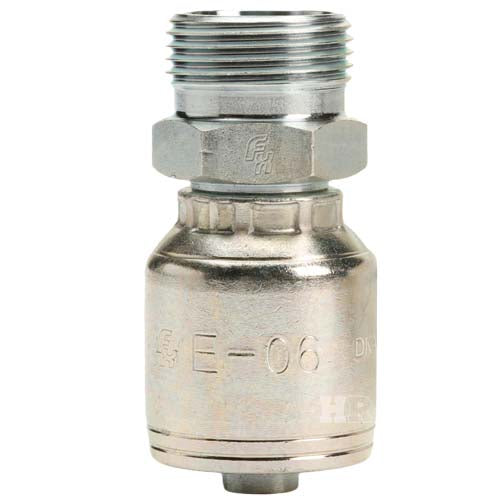 M22 X 1.5 Male 24˚ Cone (Light 15) Hydraulic Fitting