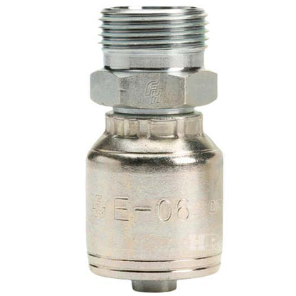 M22 X 1.5 Male 24˚ Cone (Light 15) Hydraulic Fitting