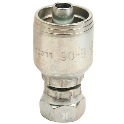 M16 X 1.5 Female Swivel 24˚ Cone (Light 10) with O-Ring Hydraulic Fitting