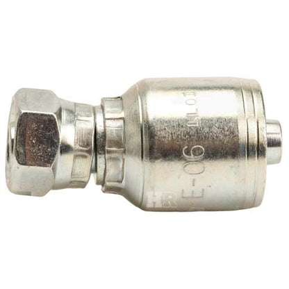 M16 X 1.5 Female Swivel 24˚ Cone (Light 10) with O-Ring Hydraulic Fitting