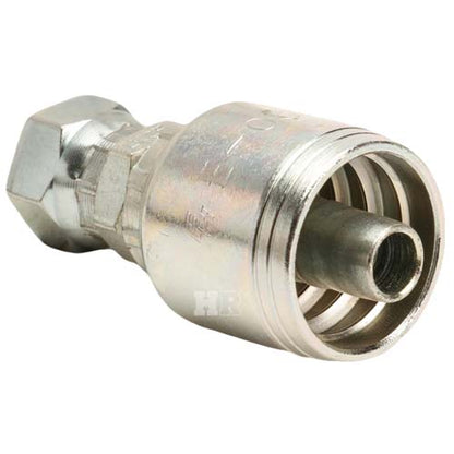 1/4" Female Face Seal Swivel (ORFS) Hydraulic Fitting