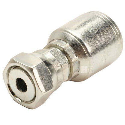 3/8" Female Face Seal Swivel (ORFS) Hydraulic Fitting