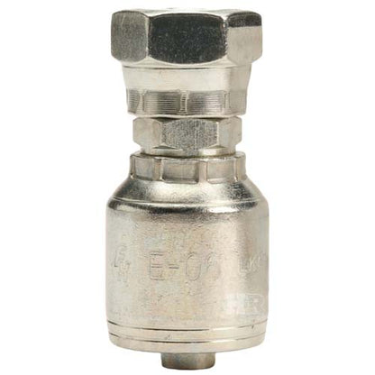 3/8" Female Face Seal Swivel (ORFS) Hydraulic Fitting