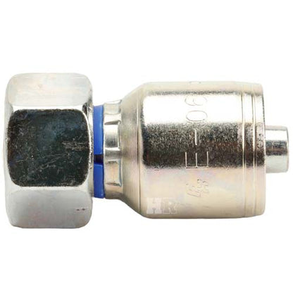 M22 X 1.5 Female Swivel 24˚ Cone (Light 15) with O-Ring Hydraulic Fitting