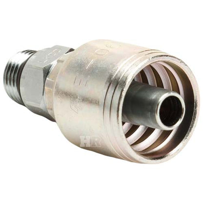 1/4" Male O-Ring Boss Hydraulic Fitting