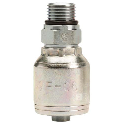 1/4" Male O-Ring Boss Hydraulic Fitting