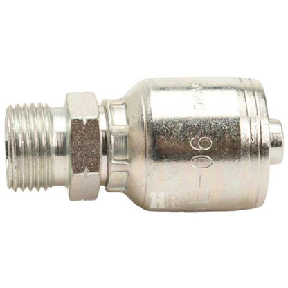M18 X 1.5 Male 24˚ Cone (Heavy S10) Hydraulic Fitting