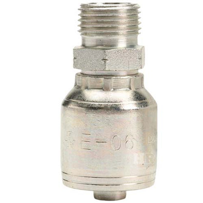 M18 X 1.5 Male 24˚ Cone (Heavy S10) Hydraulic Fitting