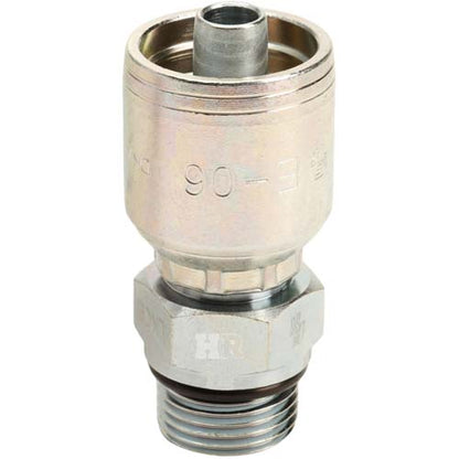 3/8" Male O-Ring Boss Hydraulic Fitting