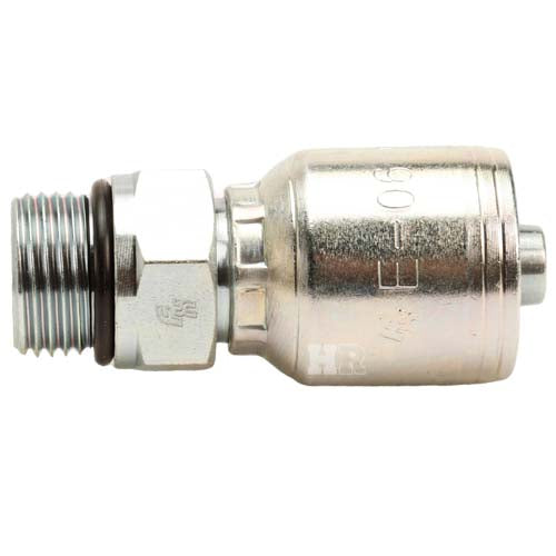 3/8" Male O-Ring Boss Hydraulic Fitting