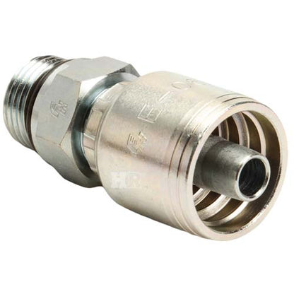 3/8" Male O-Ring Boss Hydraulic Fitting