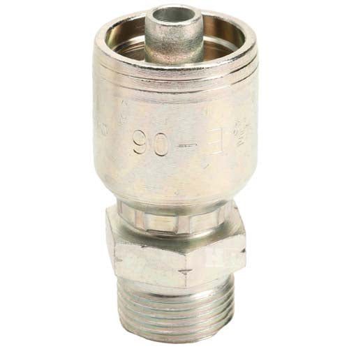 M20 X 1.5 Male 24˚ Cone (Heavy S12) Hydraulic Fitting