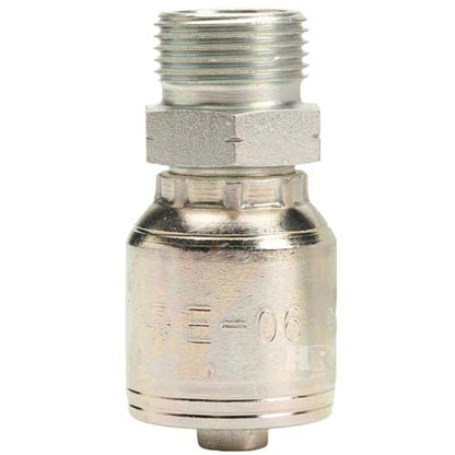 M20 X 1.5 Male 24˚ Cone (Heavy S12) Hydraulic Fitting