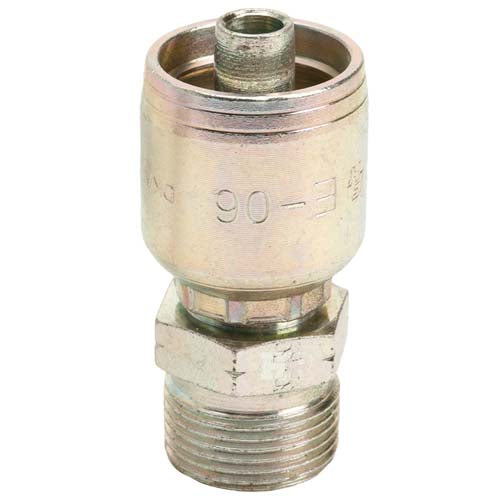 M22 X 1.5 Male 24˚ Cone (Heavy S14) Hydraulic Fitting