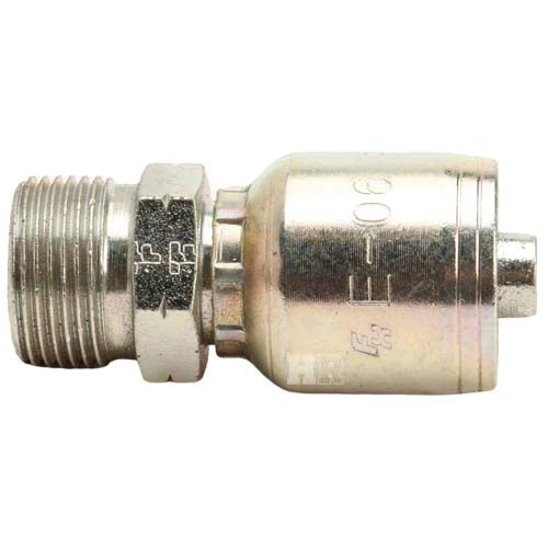 M22 X 1.5 Male 24˚ Cone (Heavy S14) Hydraulic Fitting