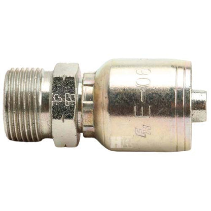 M22 X 1.5 Male 24˚ Cone (Heavy S14) Hydraulic Fitting