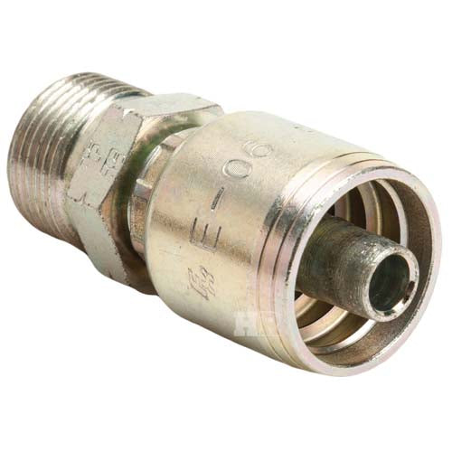 M22 X 1.5 Male 24˚ Cone (Heavy S14) Hydraulic Fitting