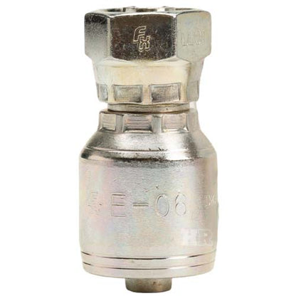 M18 X 1.5 Female Swivel 24˚ Cone (Heavy S10) with O-Ring Hydraulic Fitting
