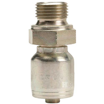 1/2" Male British Standard Parallel Pipe Hydraulic Fitting
