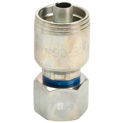 M20 X 1.5 Female Swivel 24˚ Cone (Heavy S12) with O-Ring Hydraulic Fitting