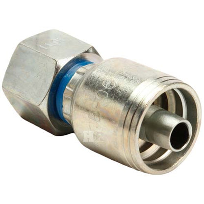 M20 X 1.5 Female Swivel 24˚ Cone (Heavy S12) with O-Ring Hydraulic Fitting