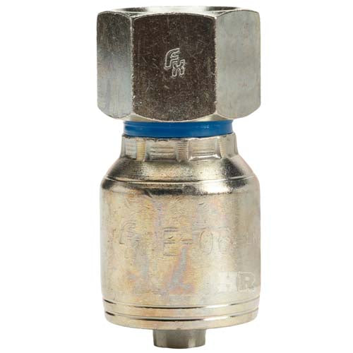 M20 X 1.5 Female Swivel 24˚ Cone (Heavy S12) with O-Ring Hydraulic Fitting