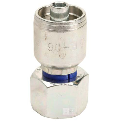 M22 X 1.5 Female Swivel 24˚ Cone (Heavy S14) with O-Ring Hydraulic Fitting