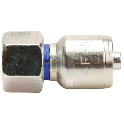 M22 X 1.5 Female Swivel 24˚ Cone (Heavy S14) with O-Ring Hydraulic Fitting