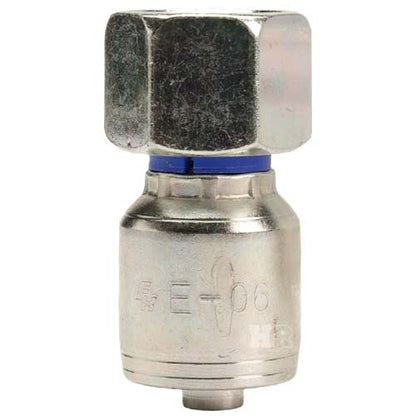 M22 X 1.5 Female Swivel 24˚ Cone (Heavy S14) with O-Ring Hydraulic Fitting