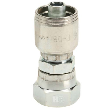 5/8" Female Face Seal Swivel (ORFS) Hydraulic Fitting