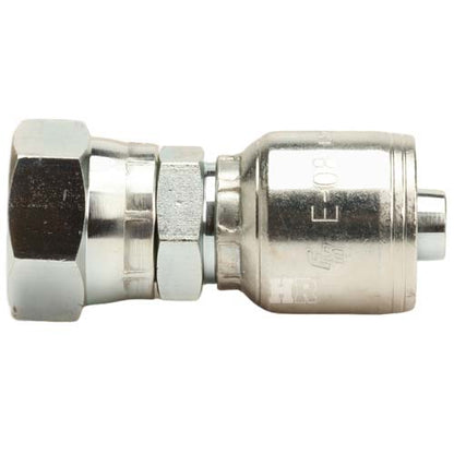 5/8" Female Face Seal Swivel (ORFS) Hydraulic Fitting