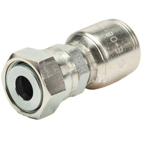 5/8" Female Face Seal Swivel (ORFS) Hydraulic Fitting