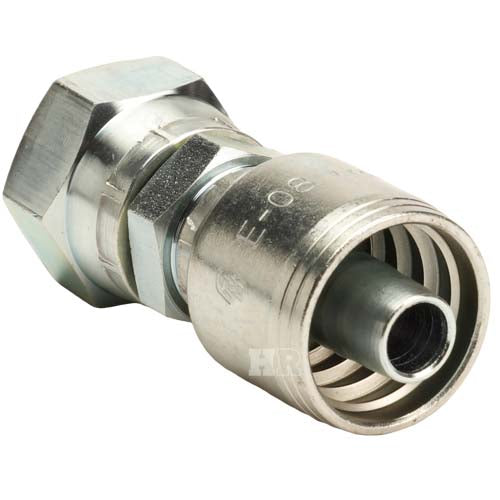 5/8" Female Face Seal Swivel (ORFS) Hydraulic Fitting