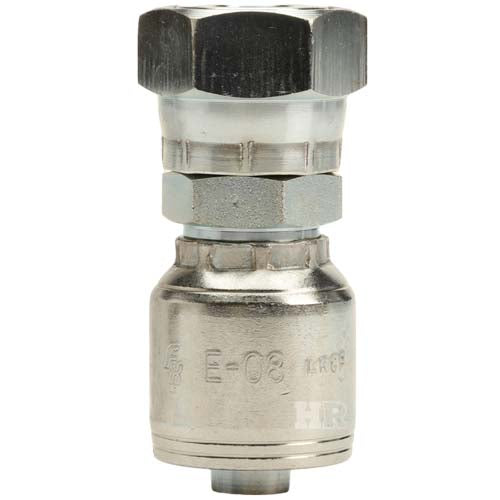 5/8" Female Face Seal Swivel (ORFS) Hydraulic Fitting