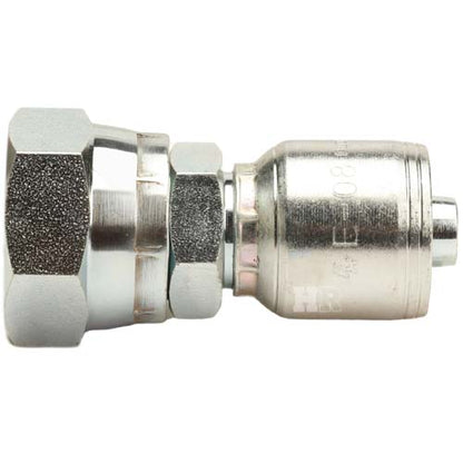 3/4" Female Face Seal Swivel (ORFS) Hydraulic Fitting