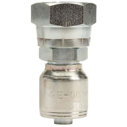 3/4" Female Face Seal Swivel (ORFS) Hydraulic Fitting