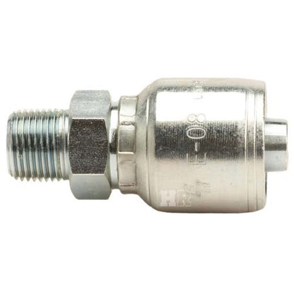 3/8" Male NPT Hydraulic Fitting