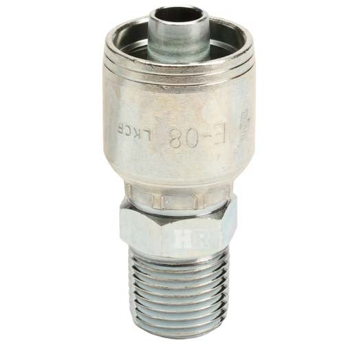 1/2" Male NPT Hydraulic Fitting
