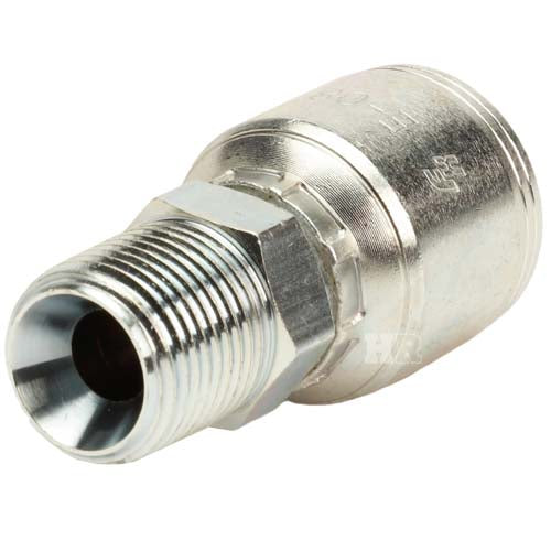 1/2" Male NPT Hydraulic Fitting