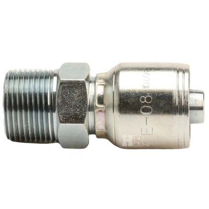 3/4" Male NPT Hydraulic Fitting