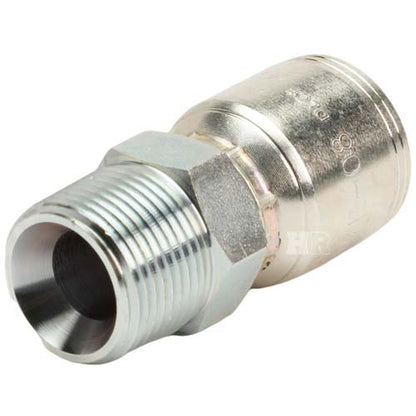 3/4" Male NPT Hydraulic Fitting