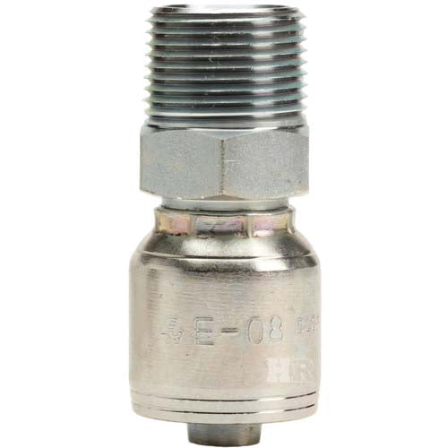3/4" Male NPT Hydraulic Fitting