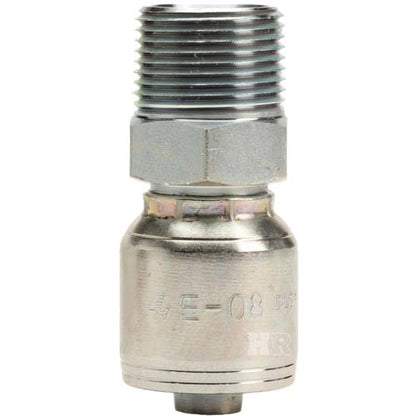 3/4" Male NPT Hydraulic Fitting