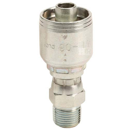 3/8" Male Pipe Swivel Hydraulic Fitting